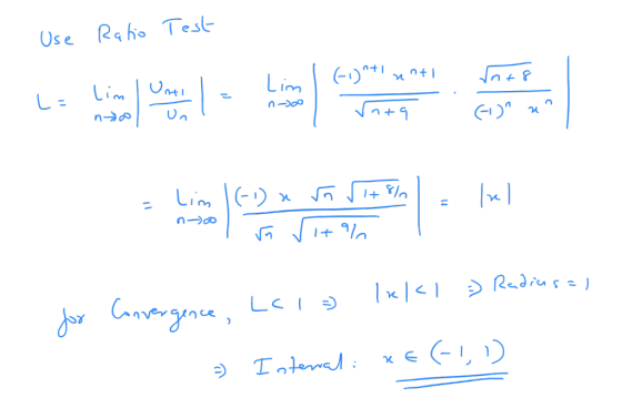 Use Ra ho Test ㄧㄨㄧ n→の