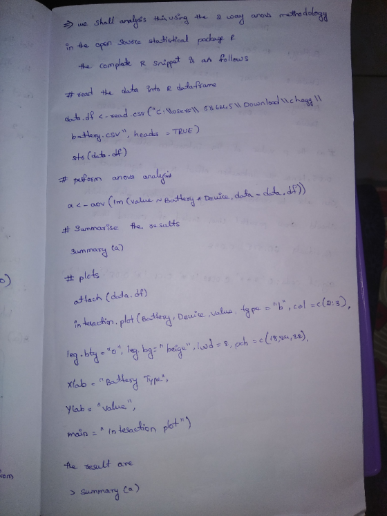 # tead the data nto R dataframe ah dad.esC Masevenha I b ustesy esv, head- TRUE) o) tt plets at tach (dda.df) Ylabvalue > Sum