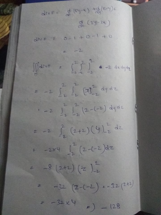 2 -冫 2. 2. 91 34 ) 32 ( 2. -)-128
