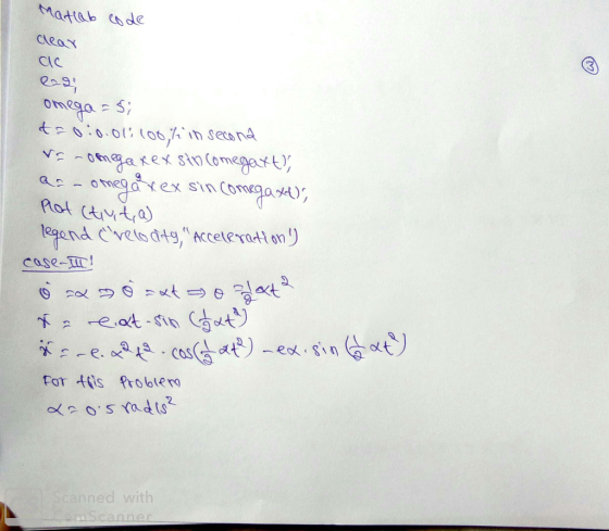Mattab de clc omega s; For tts Probler nne