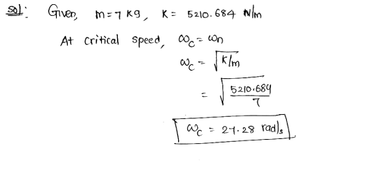 At Critical Speed, 0c- on 5210.68