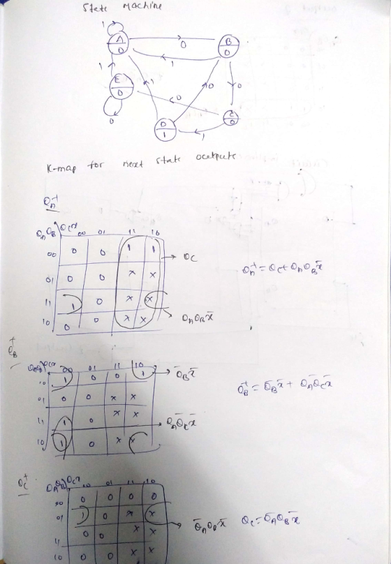 o Yo for rezt Stat ocstpa K-map 11 6 6 C? 101 to xx