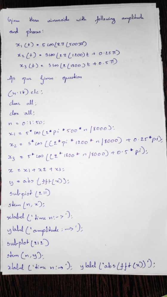 and phae 4% ivin cliar all lex all: un- W/ amplitude :-> ,):