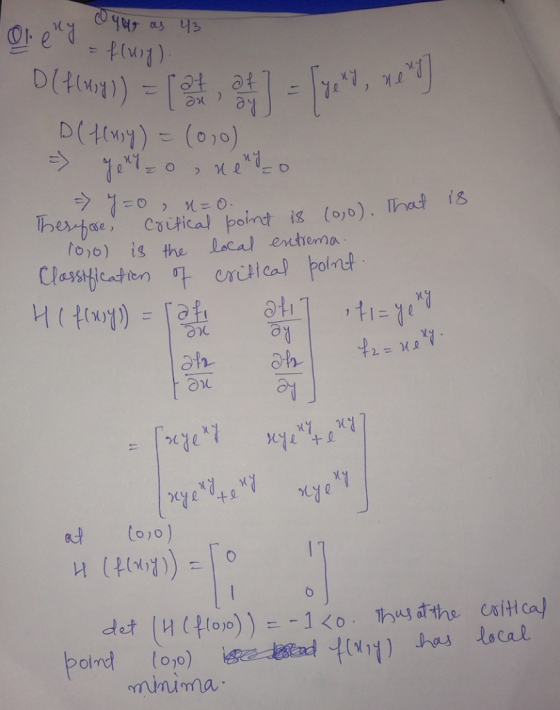 D(t eruhema to o) is the local r1 et Cojo) 6 oln (ojo) minima