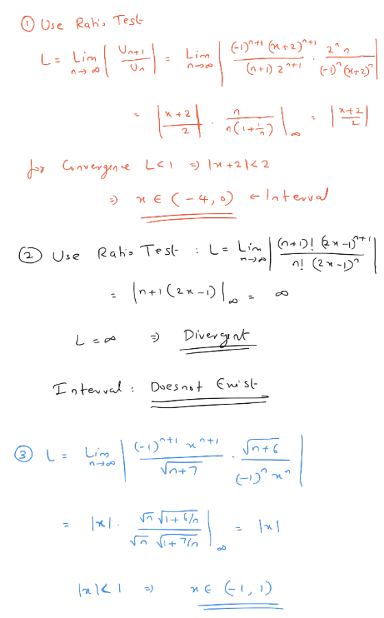 O Use Rah, Test 2 X 7