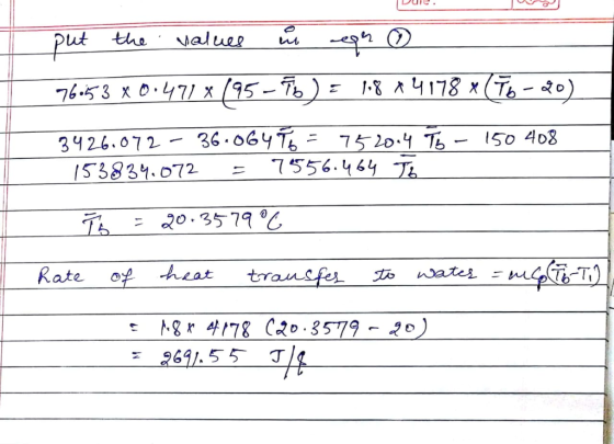 put Maluee the 1-&178 xb- 0) 76 a 3 x47 x 95-Tb) X 36.064T6 7520.4 T 7556.464 JL I50 408 3426.072 /53834.072 20.3579 heat Rat