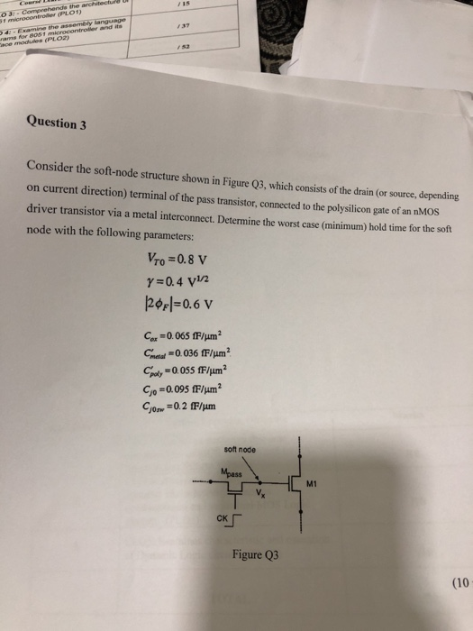 0 3:-Comprehends the architecful 1 miorocontroler (PLO1) Cenrs /15 4:-Examine the assembiy ianguages rams for 8051 microcontr