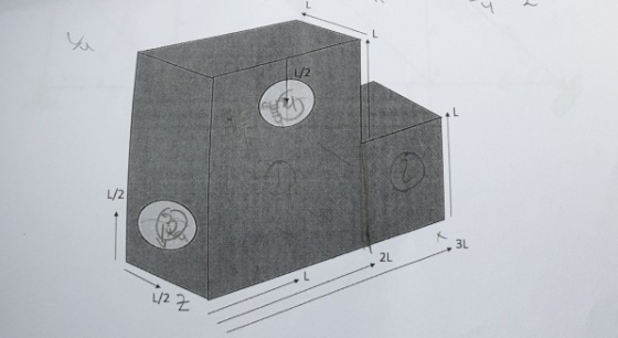 L/2 L/2 3L 2L /2