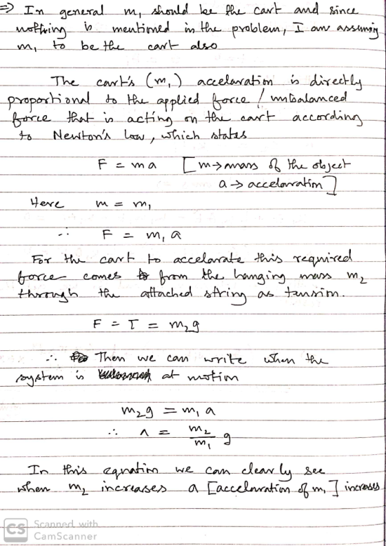 m, honle k fhe cartamd_inu mentimed m lt_problen, I 2 In general is ing ov car alo be th to diretly mbalamcedl cants (m,)acel