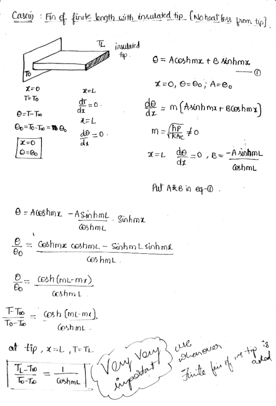 finte kngth aith_iniulakd tip. (No hal o Casci Fin pm tie TL inulated fip ACoshmtB Ainhmx TC T To do dz de dx (Axinhmir eeshm