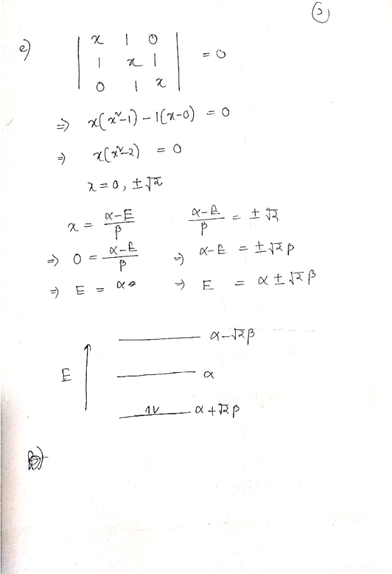EH 1 Cn 7-0) 2) x-A E -1P