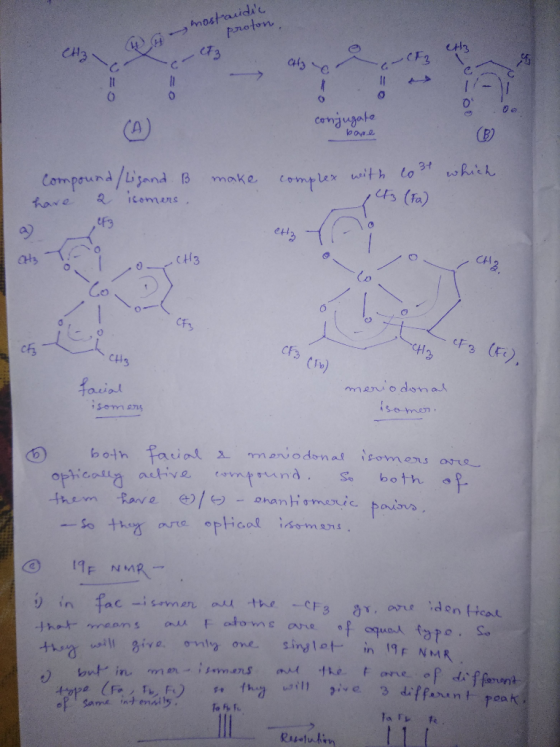 4G nostauidie proton 73 CF2 It cenjugate B Complex with to whitk us (fa) Compaund/izand make & icomers hare CH2 cH3 CFy (F),