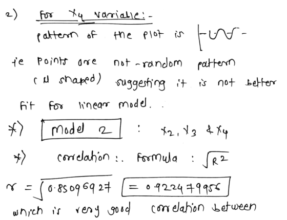 e Point oe not - random r attertn = 0.9 2.2