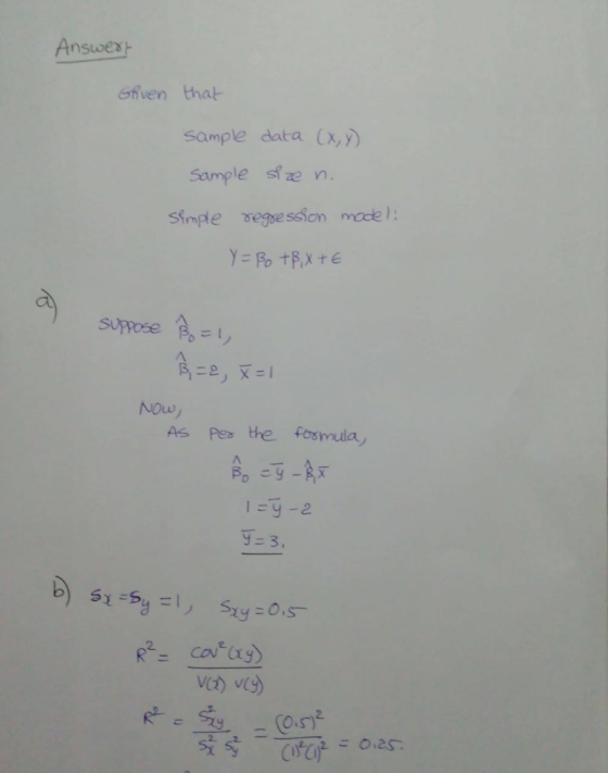 Ansoexh Gfiven that Sample data (x,) Sample aen. 00) 1-9-2 9-3.