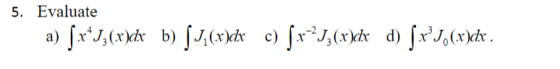 5. Evaluate