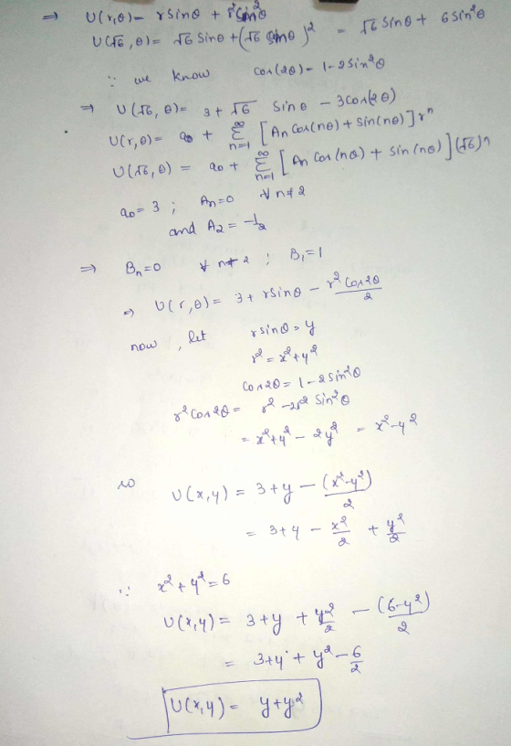 U(r0)- YSine + +(G gne CfG,0)=G Sine CoA (a0)-1-9 Sin know U TG, e) 3 conle e) An CoACne)+ Sintne) Jr Sin e- 3t 6 UCr,e) t n