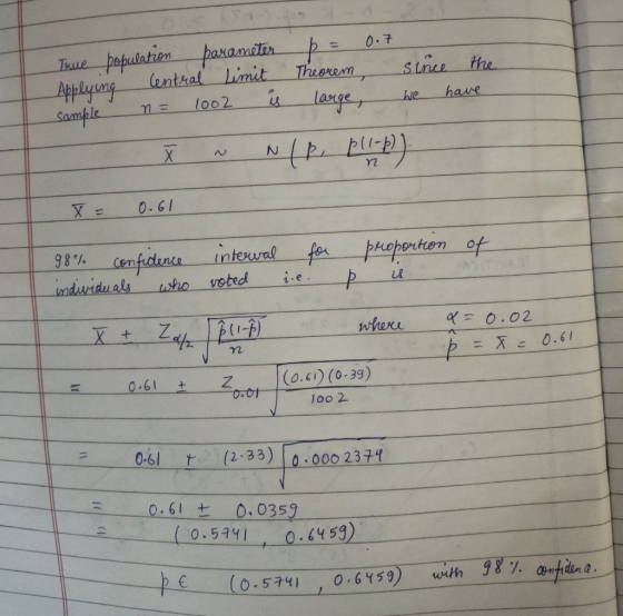 Centhal himit ThueremStnce he nase r2 = 0.61 bpuobontem o intexwal imdsridu als who vstedie , (나) O.02 (aa)(0-39) Z 0.61 + 10