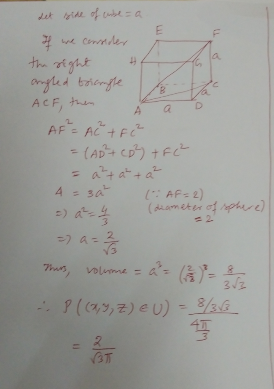 d bai AcF,れの A aD 4 = 3a 1, AF-2) 3 (3万