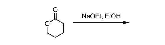 NaOEt, EtOH