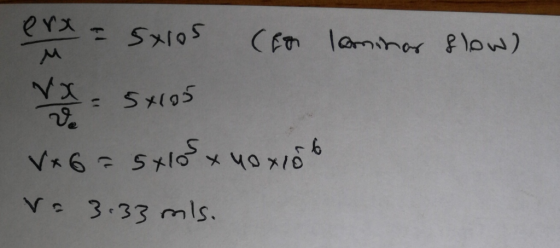 V 3.33 mls.