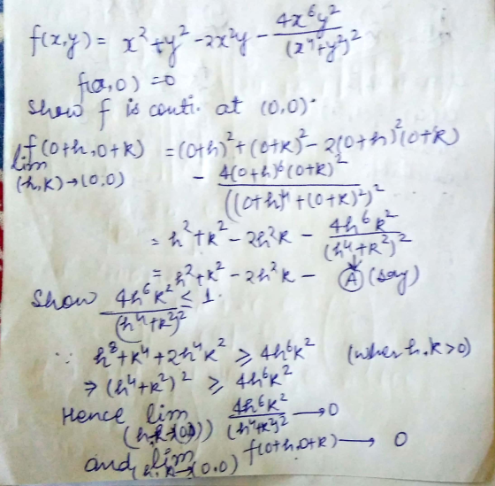 2. rm Hence lim 4EK