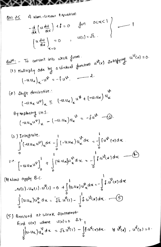4 ALem-unear tayuakio don du uu)- u du 1 San: -To tonlent intp ueak a uintual qunta uie) Soty u°co) -0. 2) Shitt denivative.: