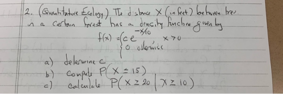 2. (Guaahtahe Ealegy) TE dsh Xn ket) oeuen hae Cerain esthas a a)dekmine b Conpt PX-15) Calenlee P(x220 ス210) io e)