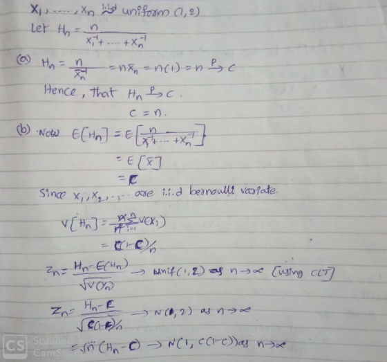 Let th Hence, that Sine x, CamS