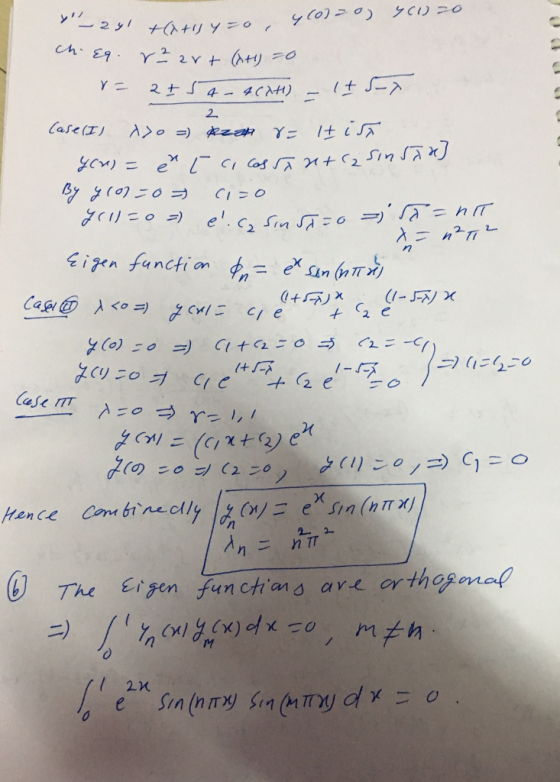 2. + 2 e ニ) (13(220 Di /n bThe functns ar orth@emal 2X