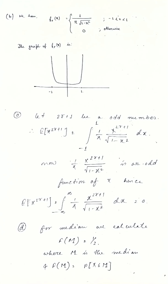 haw ,(a) T othurwi is 2 nuL mb en eГr] х2 feometion of 2 2 2 cak culat median /2 £(M) mediam where