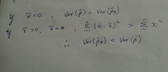 Vor lA) -Vor lA) - 2 Xi o 70 Var lp) Vor lA)<Var ()