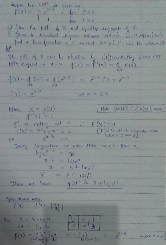 F(a) FX)-C t e