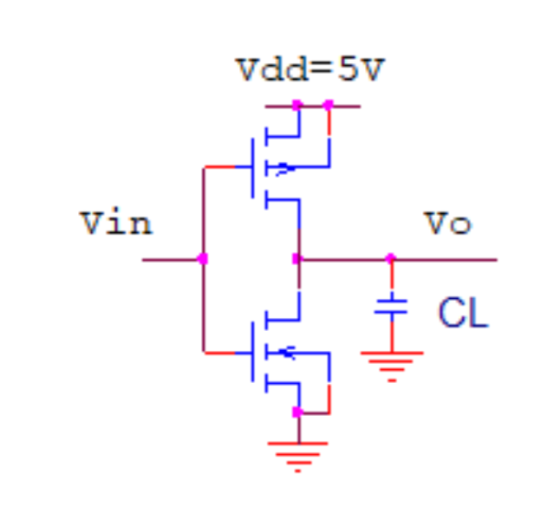 Vdd 5V Vin キCL