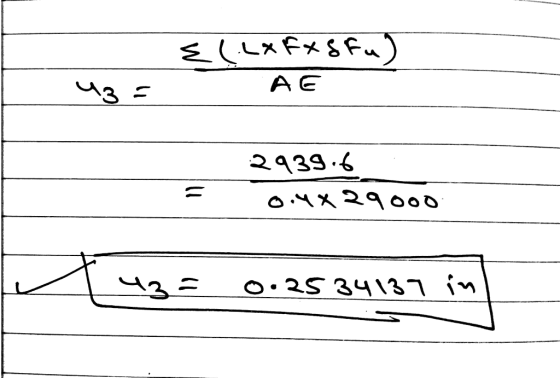 LAFXSF u) A E 2939 6 O.x29000 43 2 O.25 34137 in