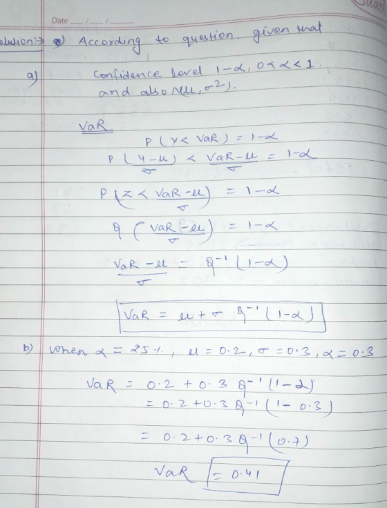Date-/-/ iven oluionAccoding to ues Hen a) ㄧㄧㄨ b) When