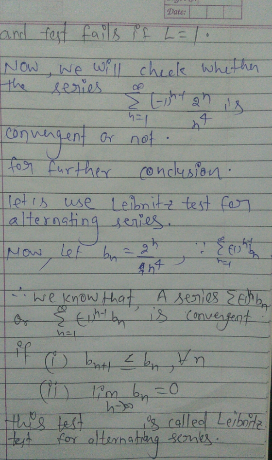 Date: and fort falls 4. orwngen Or n Let us use Lelanit 2 test