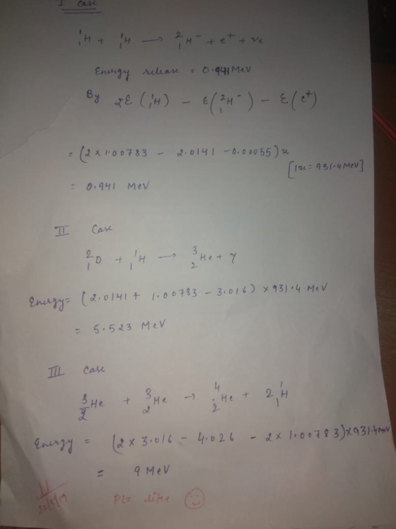 931.4 Mev : 0:941 Mev 2 5.5 23 MeV 叉 MeV