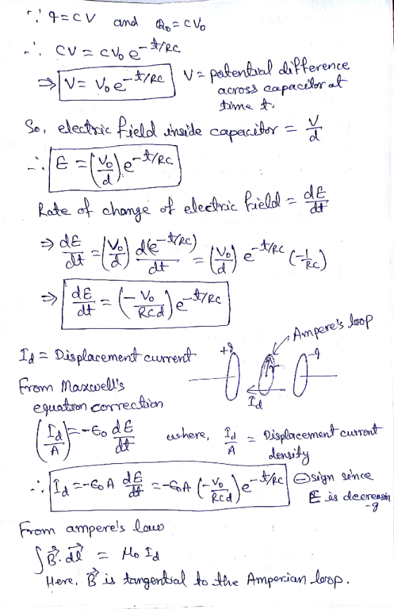 across aapaclorat dl od e Anperes 9 14 Displacement cued+ From Mato hylacemiut carnat -d Displacement-cutr A den o e From amp