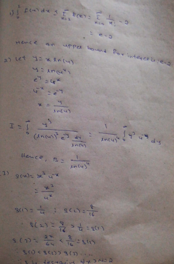Hence an 4 4 nu Hence, 3 2) t 6