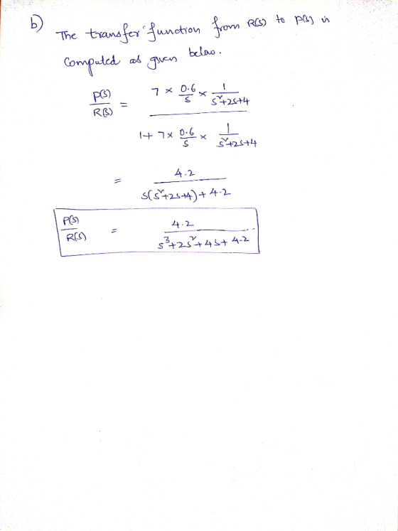 RS to pry s treansforunetron The belao Comapulcd 7 x 0.6 RS) x0.6 S 4.2 4-2 PCS) 4.2 RCS)