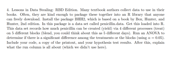4. Lessons in Data Stealing: RBD Edition. Many textbook authors collect data to use in their books. Often, they are kind enou