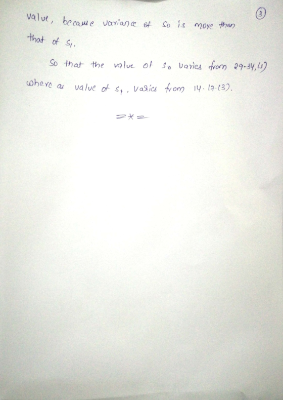 valve, becaue vorian of o is moye tha thot of St So that the valve o S volos om 9-34, L) UC O