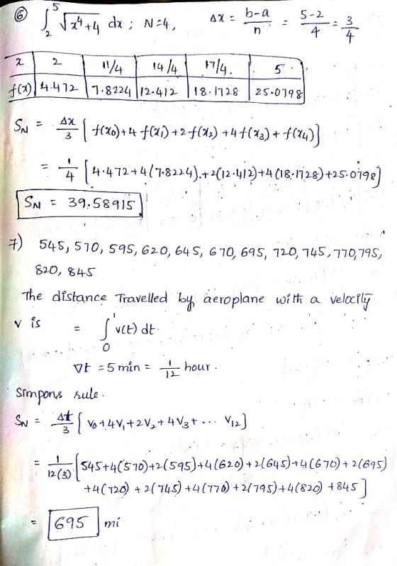 5-2 AX b-a 2 N4 2 2 14 l4 /4 5T f()4.412 1.822412.412 18.I128 AX SN |+e%o) fa)+2-f() +4()+ f(4)| 2 72+47-8134(2-41)+48 i28)t2