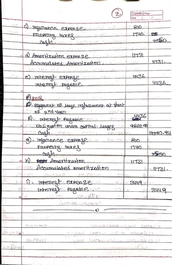 2Carnlin Page Date Md