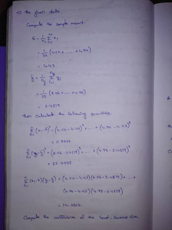 うね。Ruan dada Compute He Smpl maan nt 4.43 농; 冶(2.06 +--. +4,98) 34St than Caleulo the Relut ねt [1 ,2828 3-06 -34)3579) ク31,,2