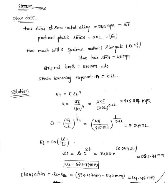 given chla Shain hadeパng exponent,n=01 34 г at (et) 0.22 0-02 41l 0.22 £t 0.044 32 ke CiS-817 Le