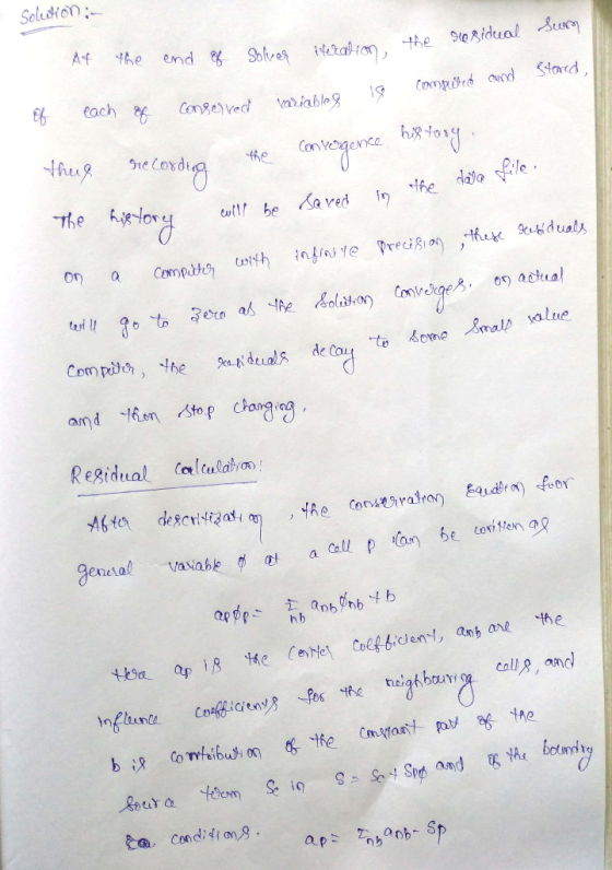 Seludion :-. each re argen ved enable另 19 Convergence h 401 he dala Residual Coelcnlaitvon