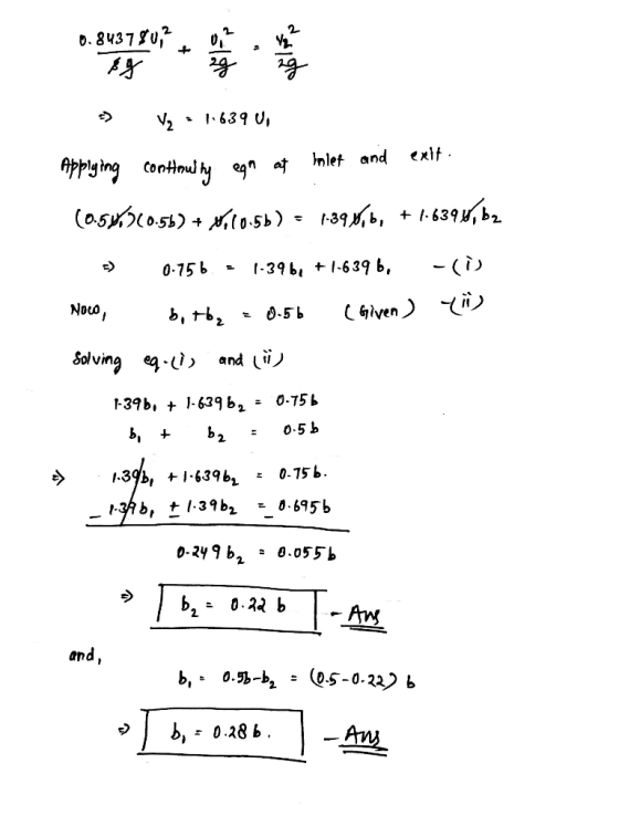 о. 0. 8ч37807 О I.639 U exit Inlet and Aррgng Contioud y egn af (osysto5) + мtо sъ) - 139ь, лья е) 1-396 +1-639Ь, 0-75 Ь Gven