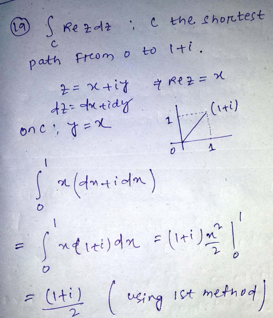 La path frcom o to . (ti) On C 2- = (Iti ) uina methv