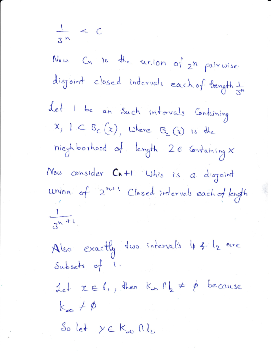 iSTOIn closed tndevuals each of ten, nfnlh Nou consider Ch his ts a disTain union at 2 Subsets of cau se So let ye k 012.